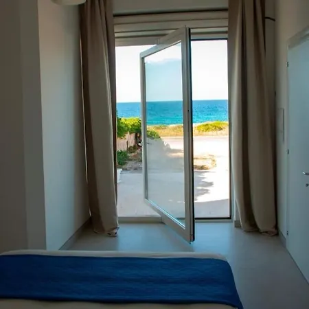 Lejlighed La Casa Nicolò Torre San Giovanni Ugento