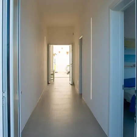 Apartament La Casa Nicolo